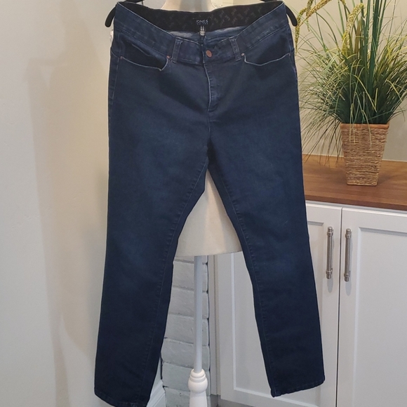 Jones New York Denim - Jones New York Jeans, Size 12